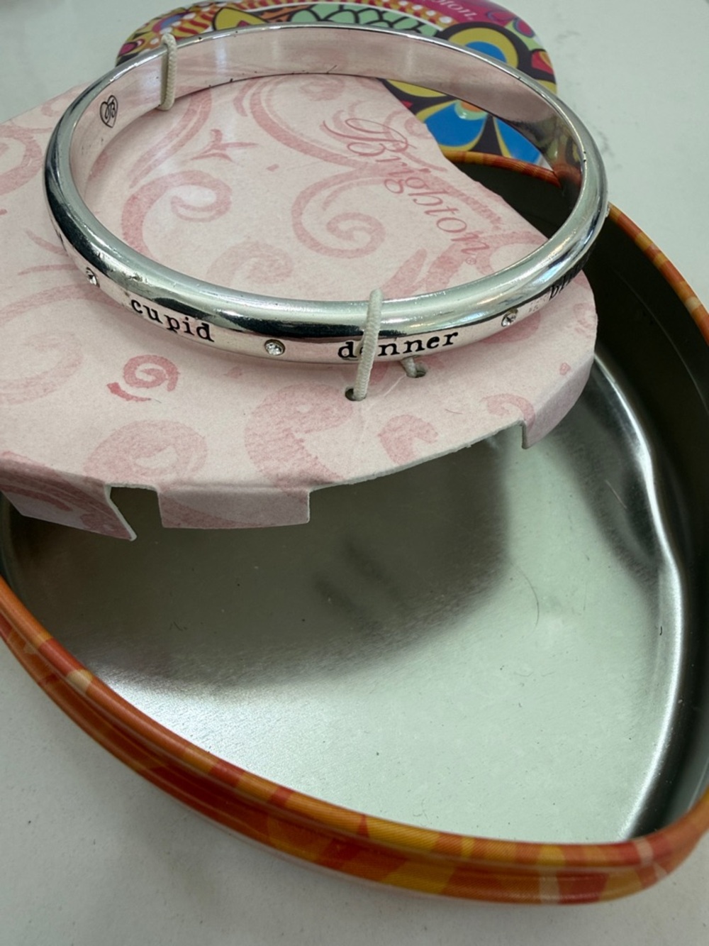 Brighton Reindeer bracelet - Cupid, Dasher, etc 
New in box - Picture 4 of 5